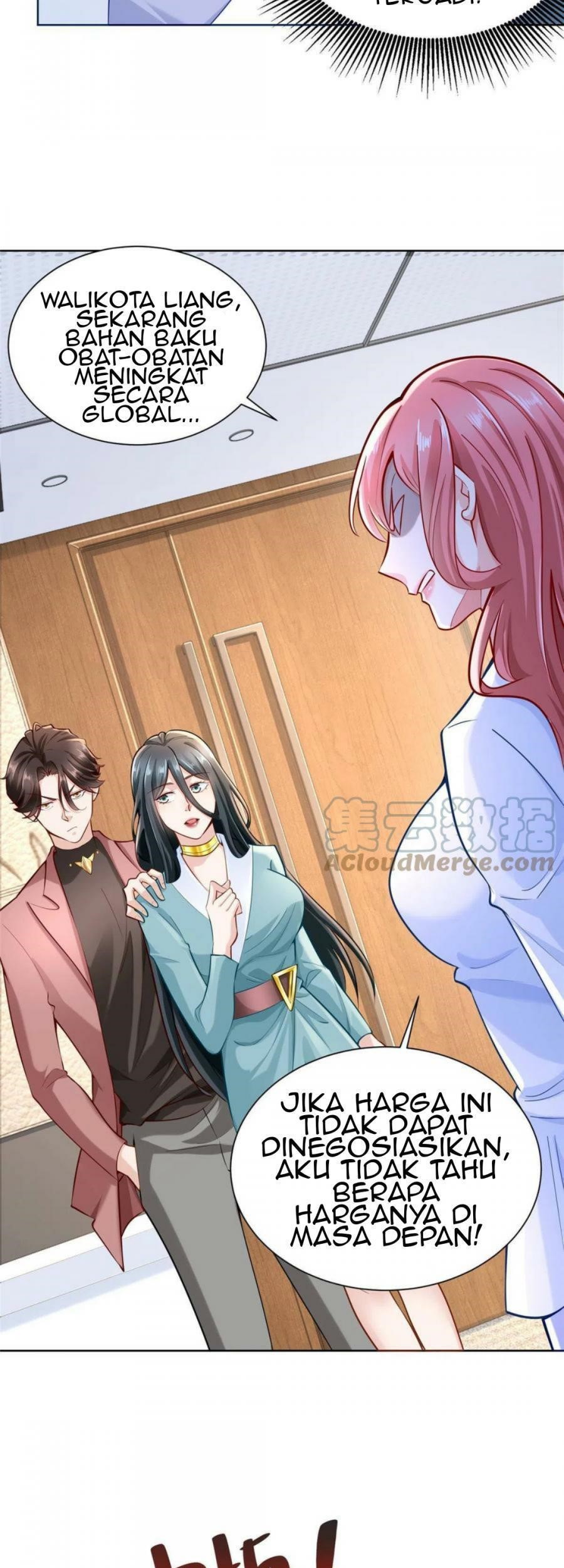 I Randomly Have A New Career Every Week Chapter 163 Halaman 24