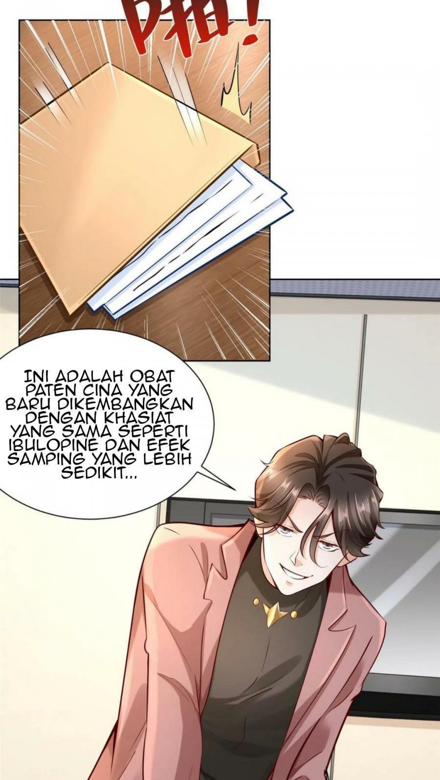I Randomly Have A New Career Every Week Chapter 163 Halaman 25