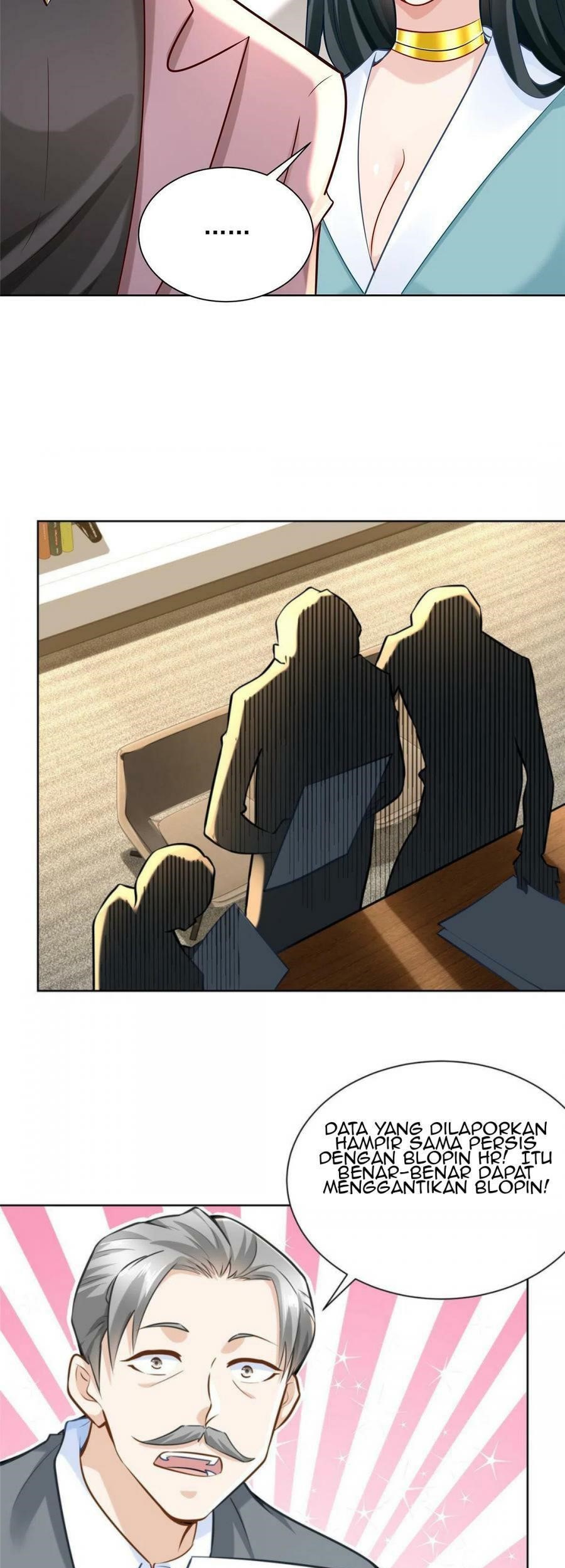 I Randomly Have A New Career Every Week Chapter 163 Halaman 29