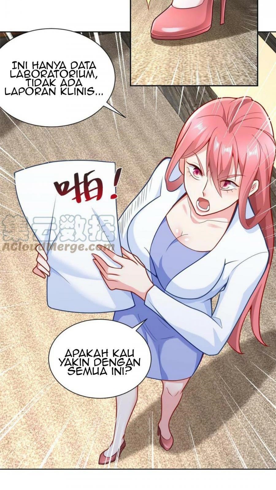 I Randomly Have A New Career Every Week Chapter 164 Halaman 3