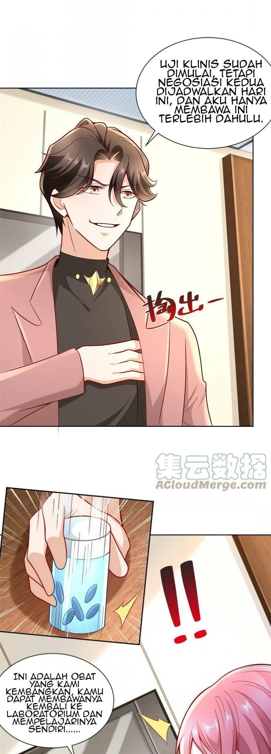 I Randomly Have A New Career Every Week Chapter 164 Halaman 4