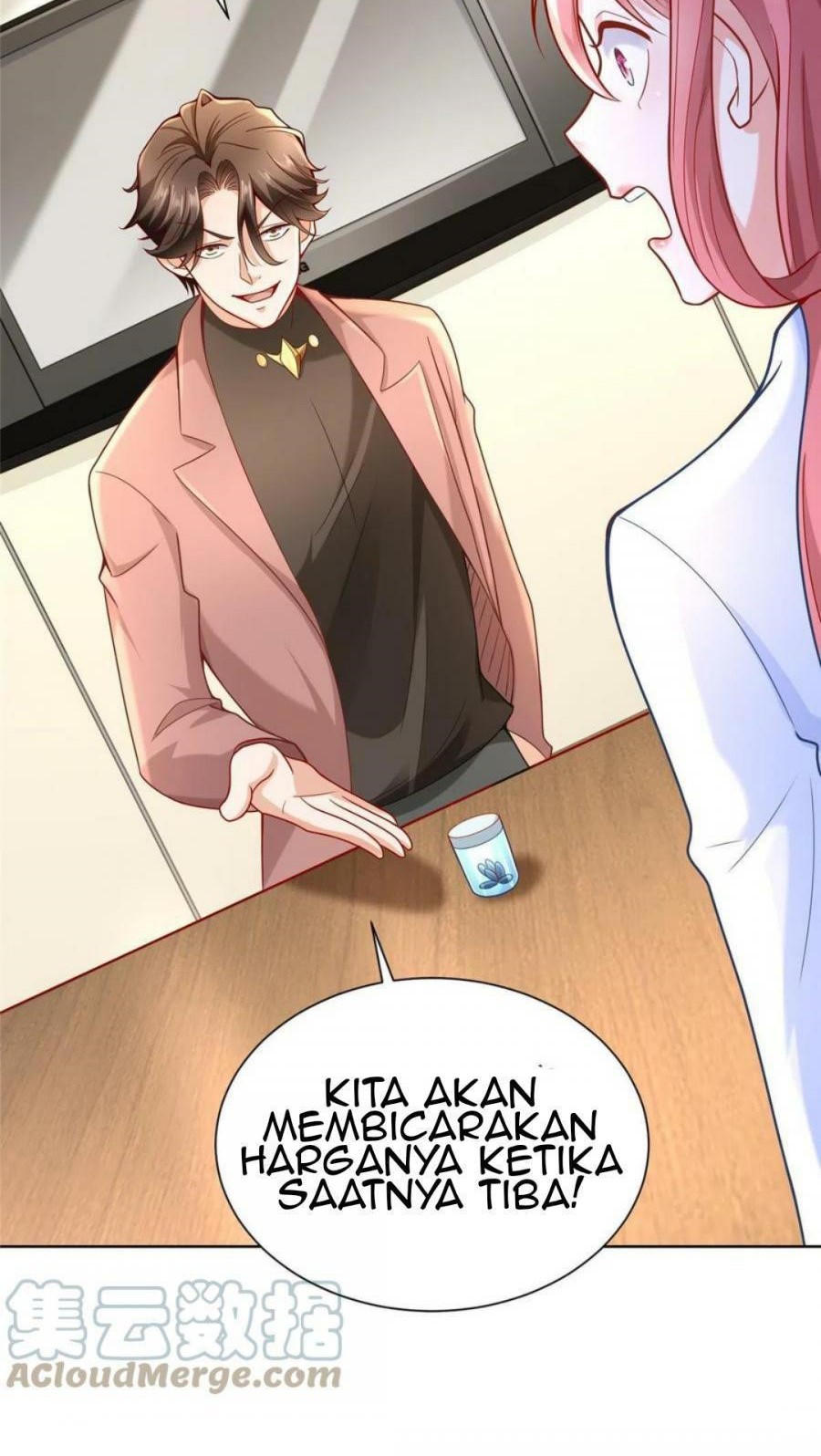I Randomly Have A New Career Every Week Chapter 164 Halaman 5