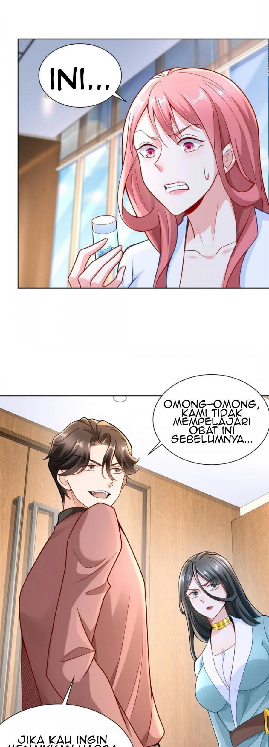 I Randomly Have A New Career Every Week Chapter 164 Halaman 6