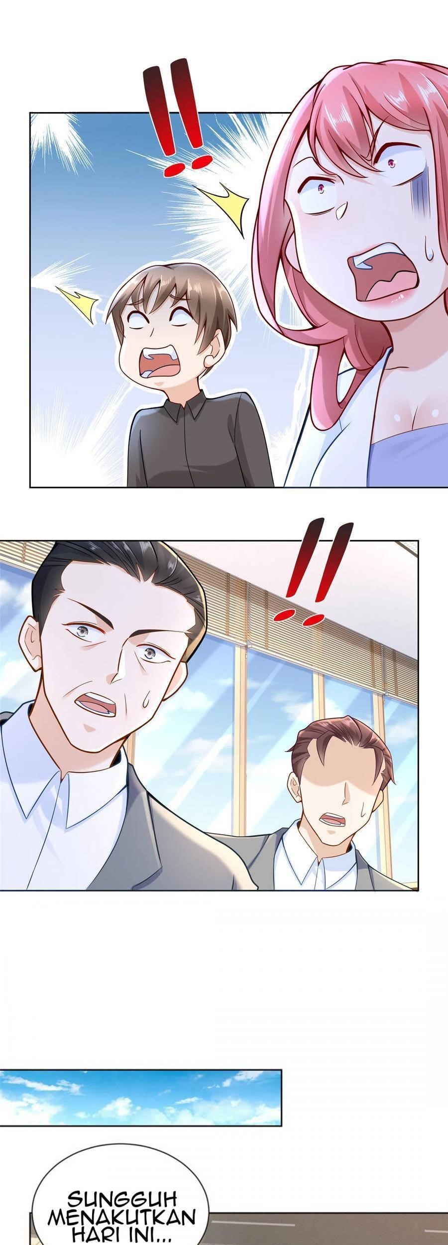 I Randomly Have A New Career Every Week Chapter 164 Halaman 8