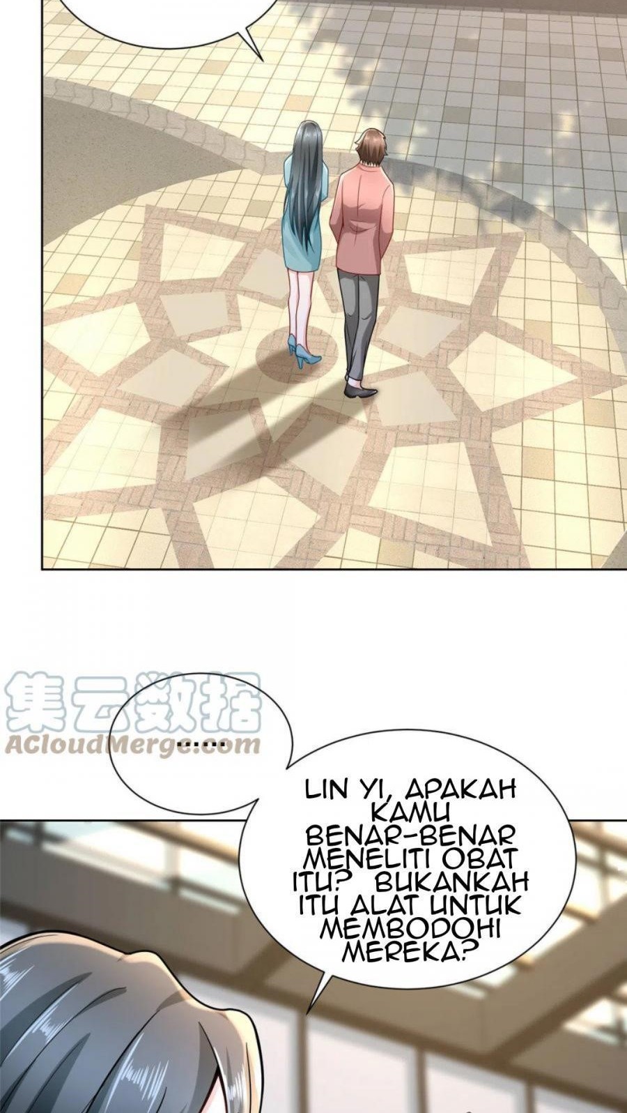 I Randomly Have A New Career Every Week Chapter 164 Halaman 9