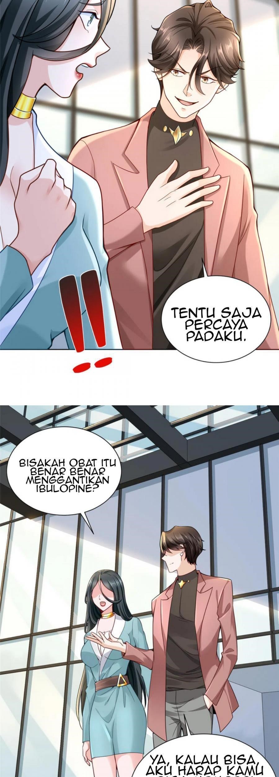 I Randomly Have A New Career Every Week Chapter 164 Halaman 10