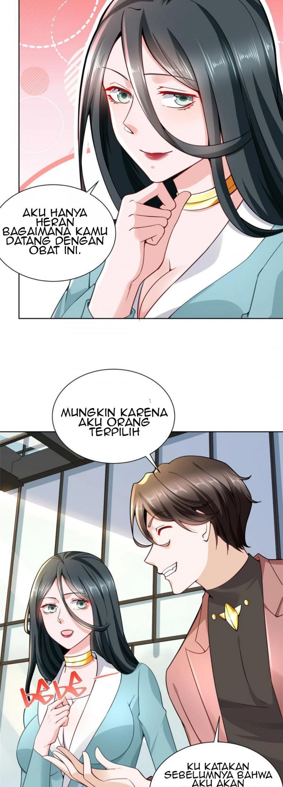 I Randomly Have A New Career Every Week Chapter 164 Halaman 12
