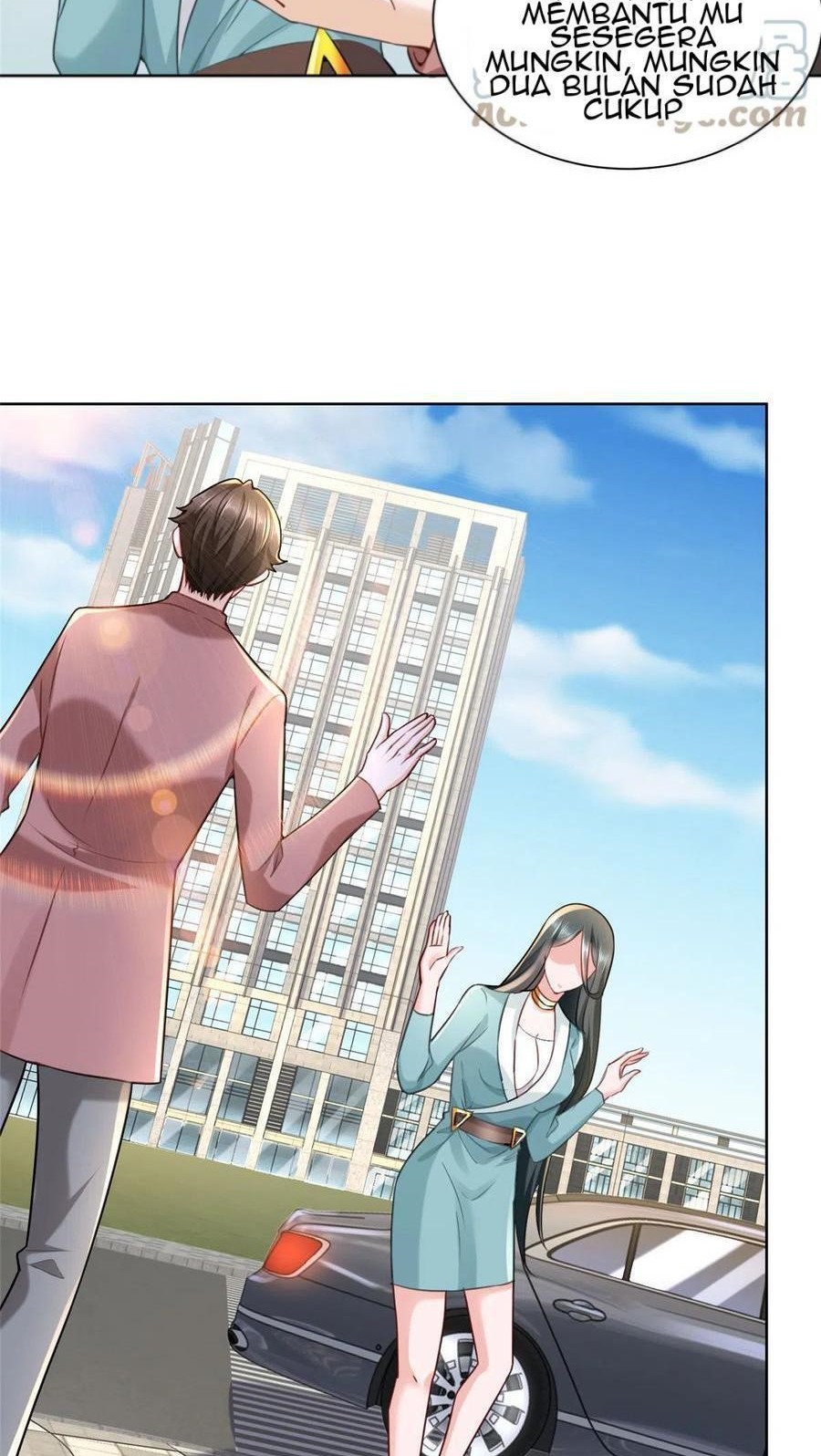 I Randomly Have A New Career Every Week Chapter 164 Halaman 13