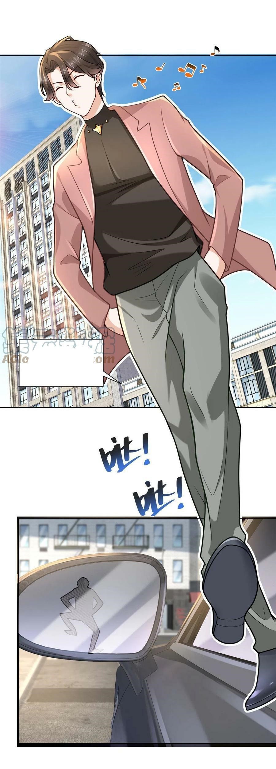 I Randomly Have A New Career Every Week Chapter 164 Halaman 16