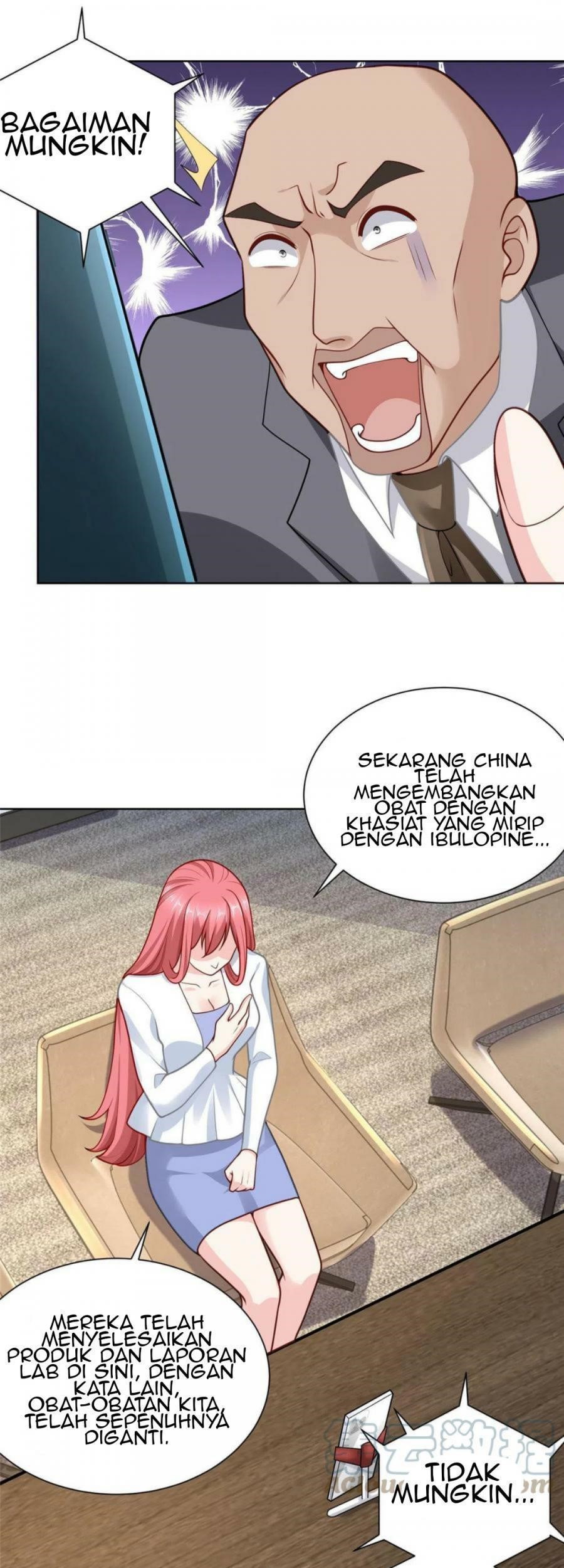 I Randomly Have A New Career Every Week Chapter 164 Halaman 22