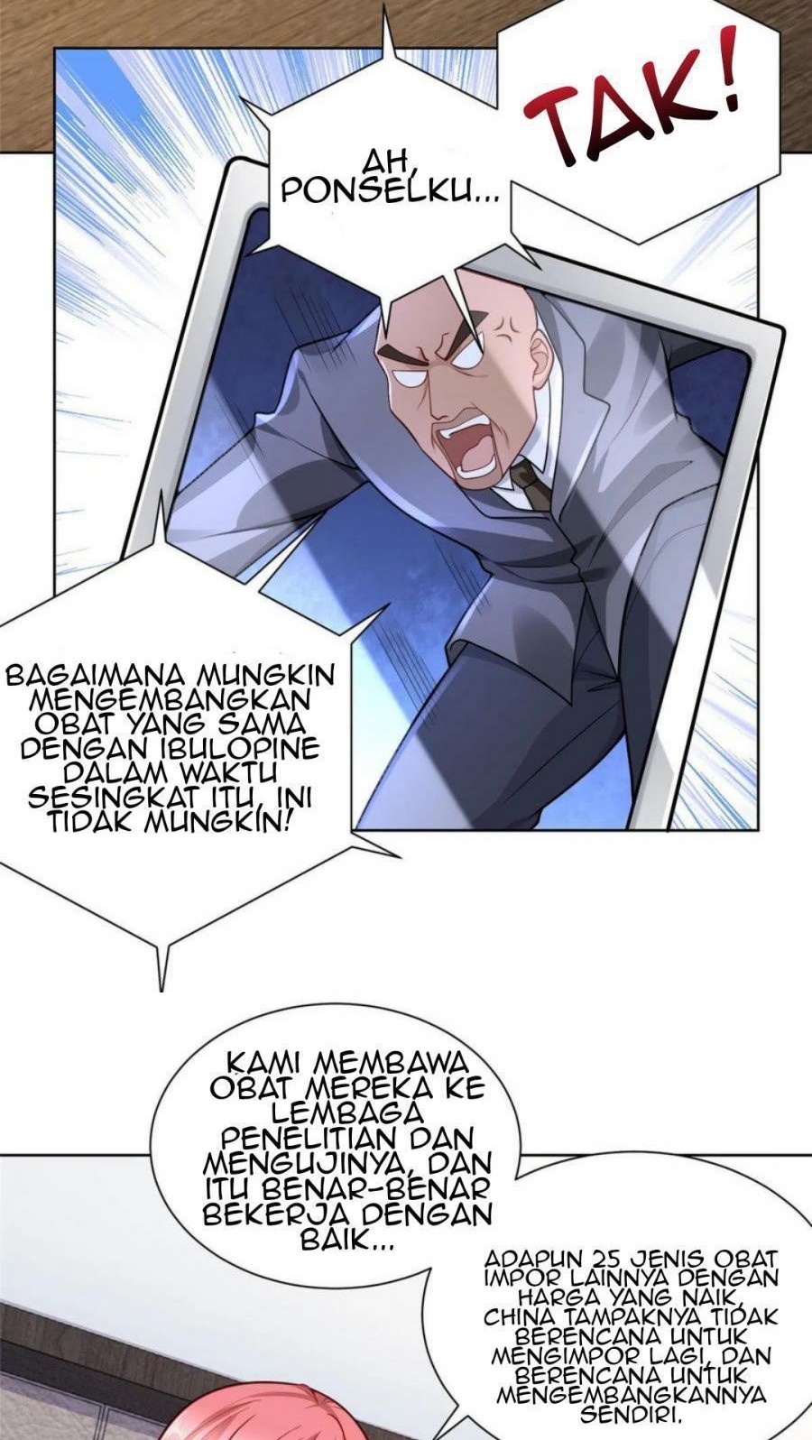 I Randomly Have A New Career Every Week Chapter 164 Halaman 23