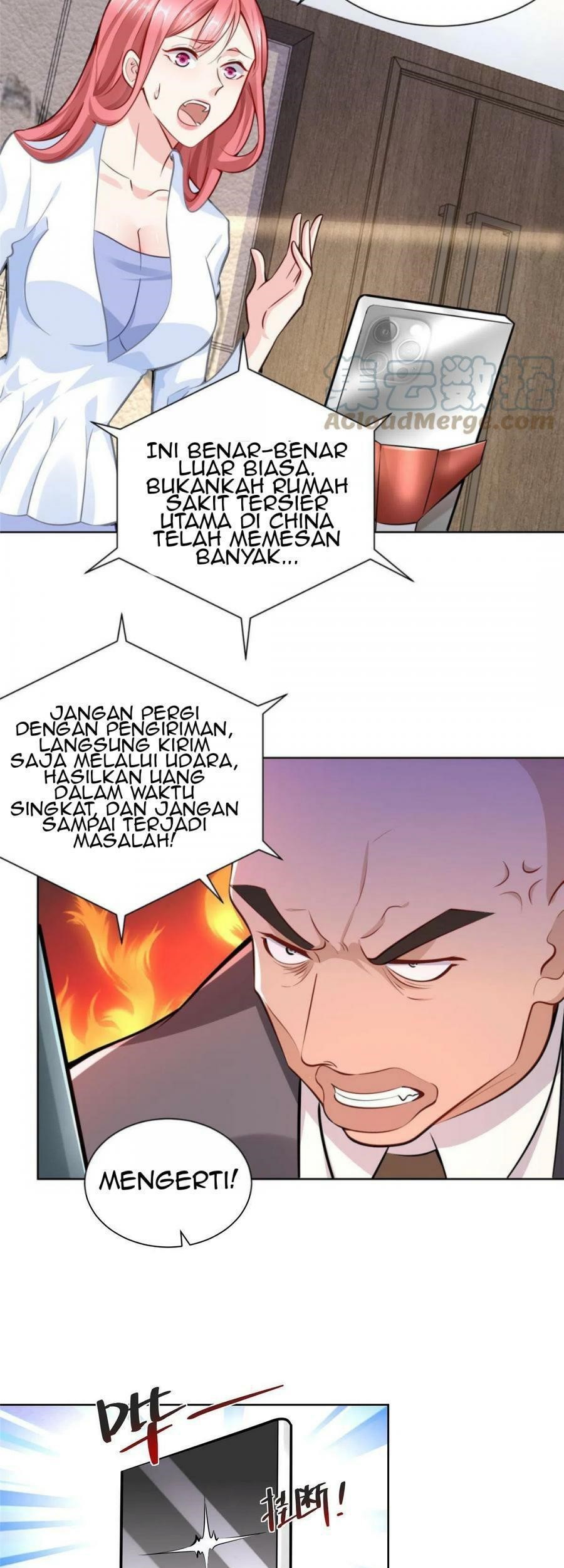 I Randomly Have A New Career Every Week Chapter 164 Halaman 24