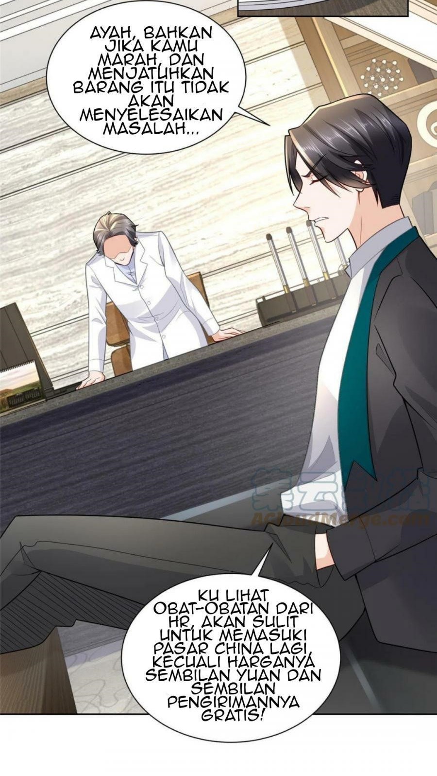I Randomly Have A New Career Every Week Chapter 164 Halaman 29