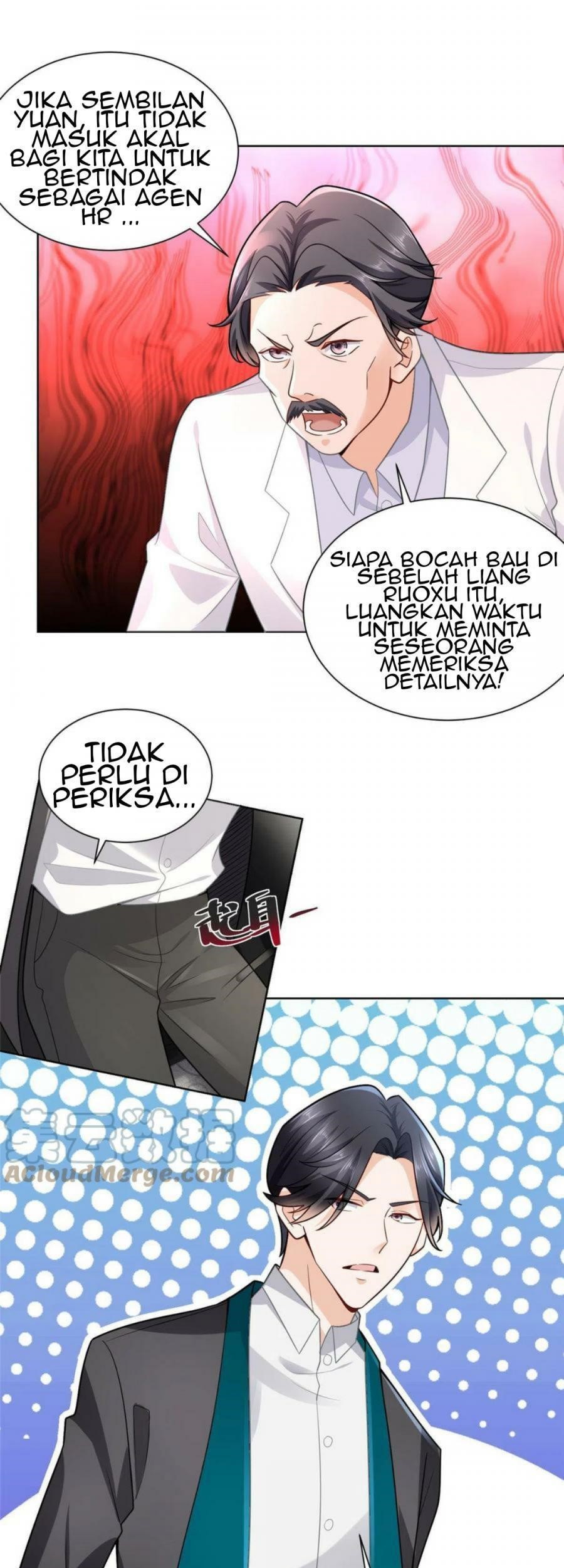 I Randomly Have A New Career Every Week Chapter 164 Halaman 30