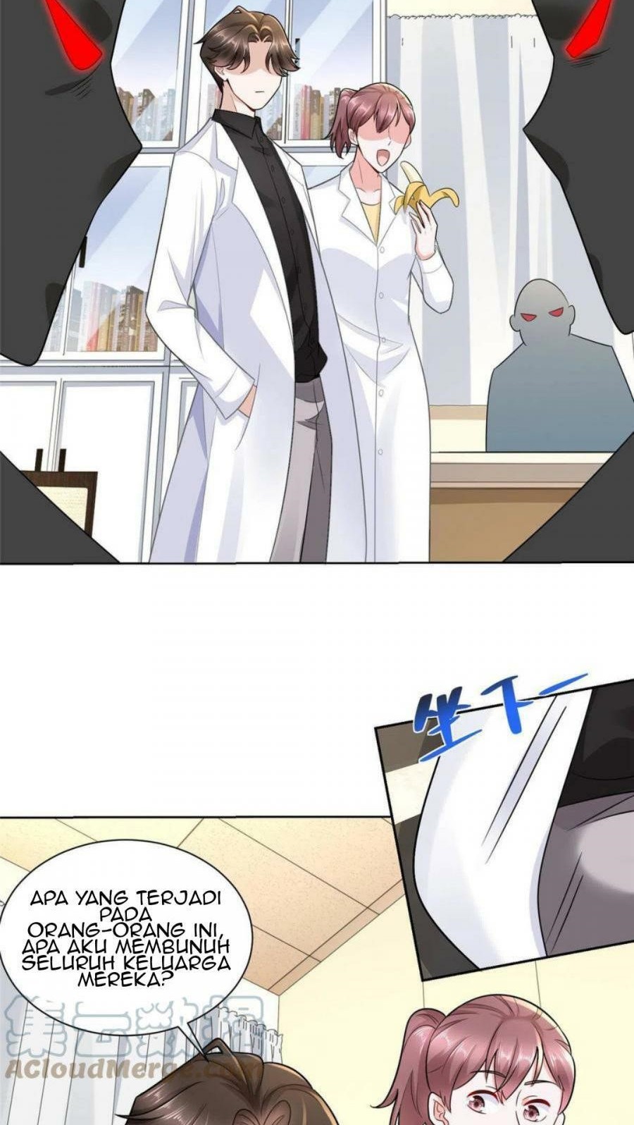 I Randomly Have A New Career Every Week Chapter 165 Halaman 5
