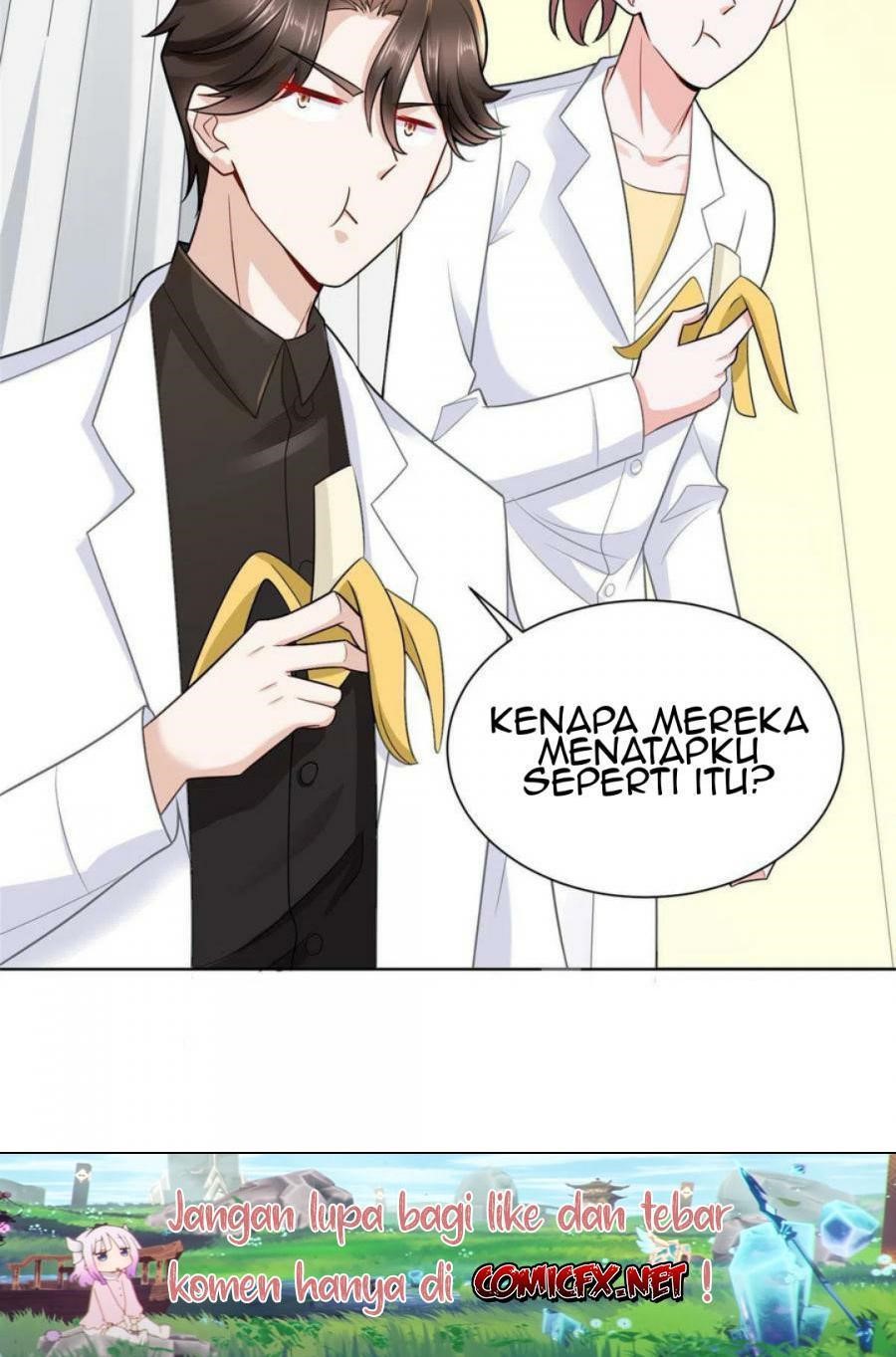 I Randomly Have A New Career Every Week Chapter 165 Halaman 6