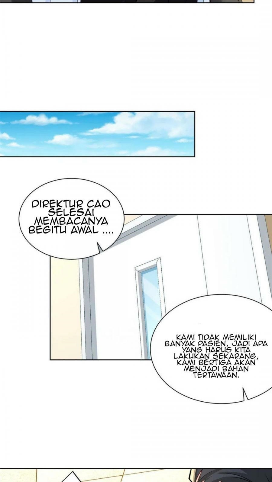 I Randomly Have A New Career Every Week Chapter 165 Halaman 8