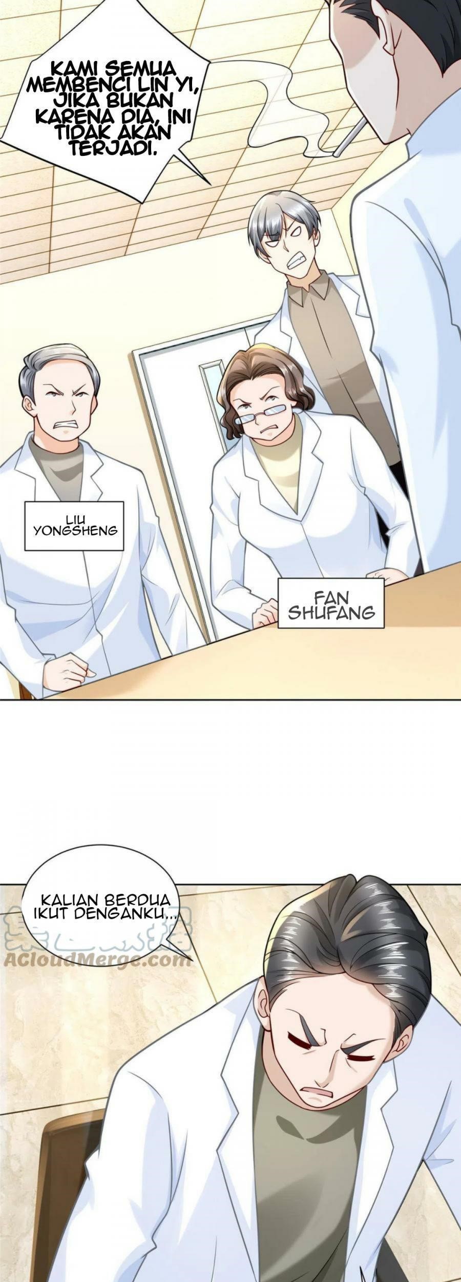 I Randomly Have A New Career Every Week Chapter 165 Halaman 9