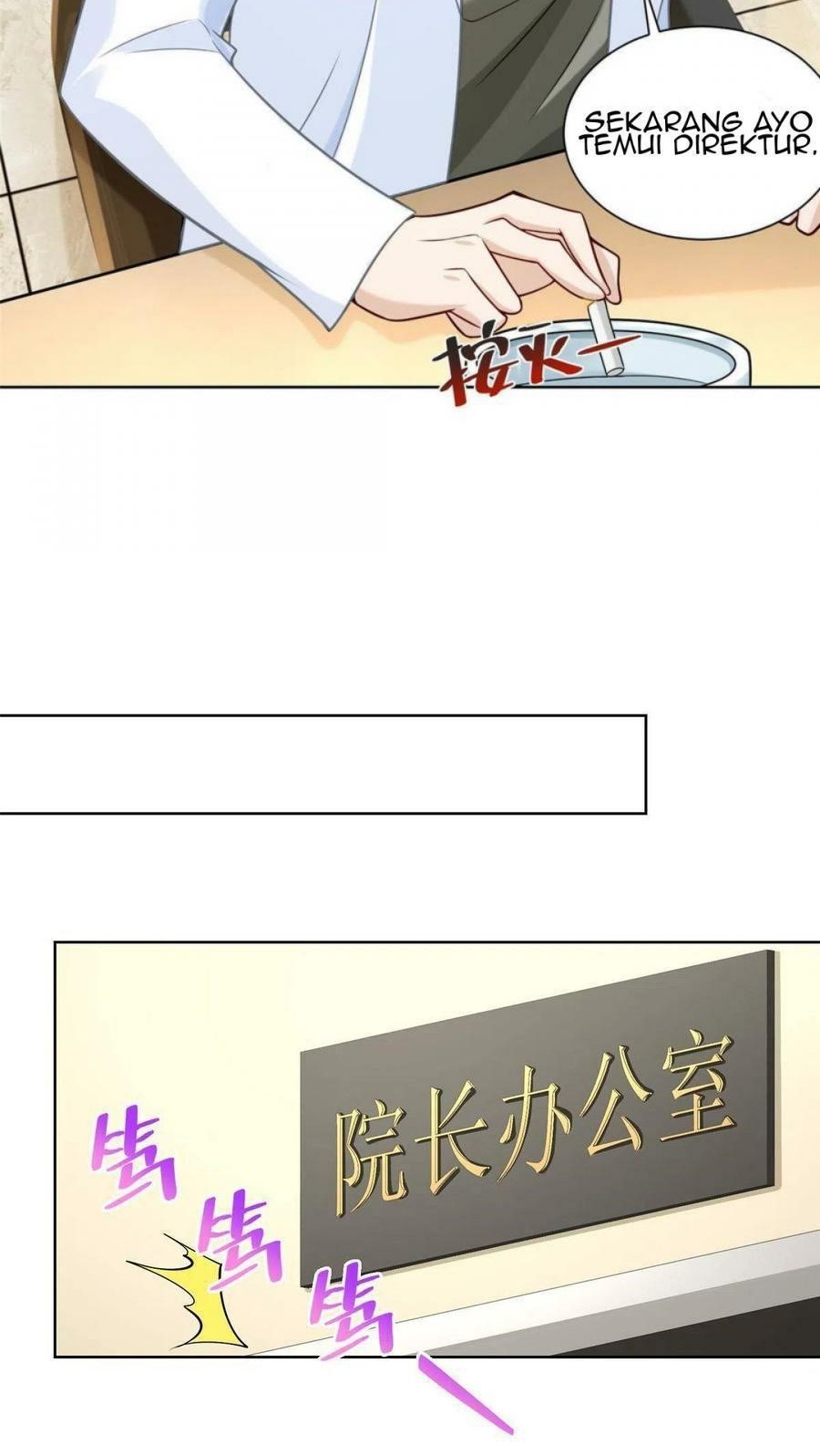 I Randomly Have A New Career Every Week Chapter 165 Halaman 10