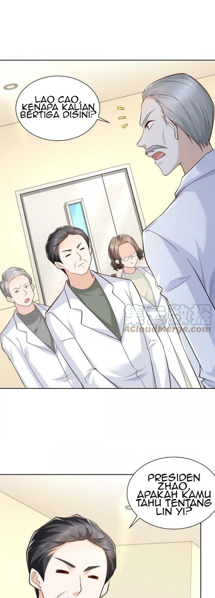 I Randomly Have A New Career Every Week Chapter 165 Halaman 11