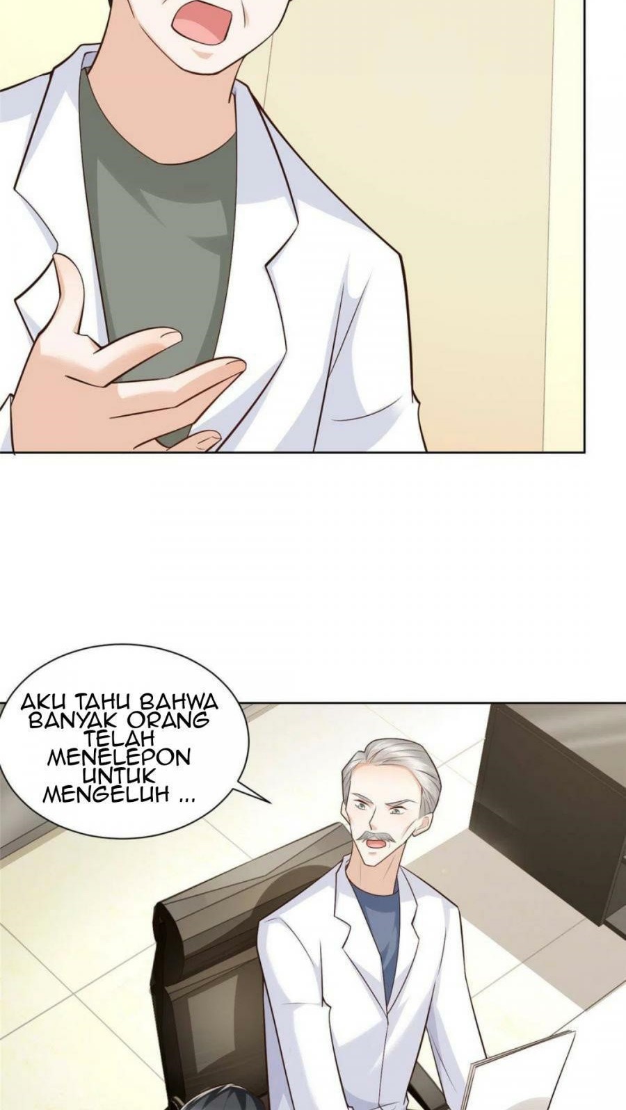 I Randomly Have A New Career Every Week Chapter 165 Halaman 12