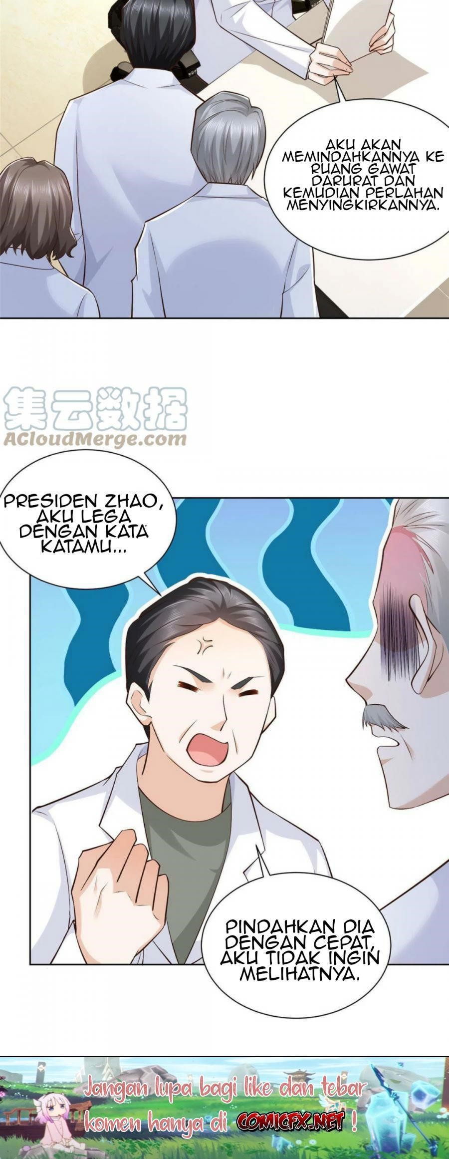 I Randomly Have A New Career Every Week Chapter 165 Halaman 13