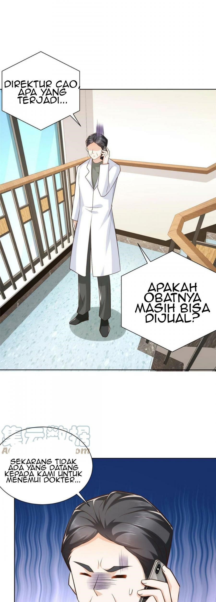 I Randomly Have A New Career Every Week Chapter 165 Halaman 17