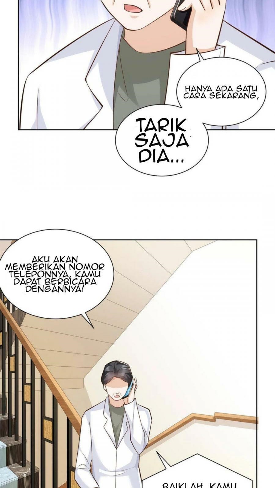 I Randomly Have A New Career Every Week Chapter 165 Halaman 18