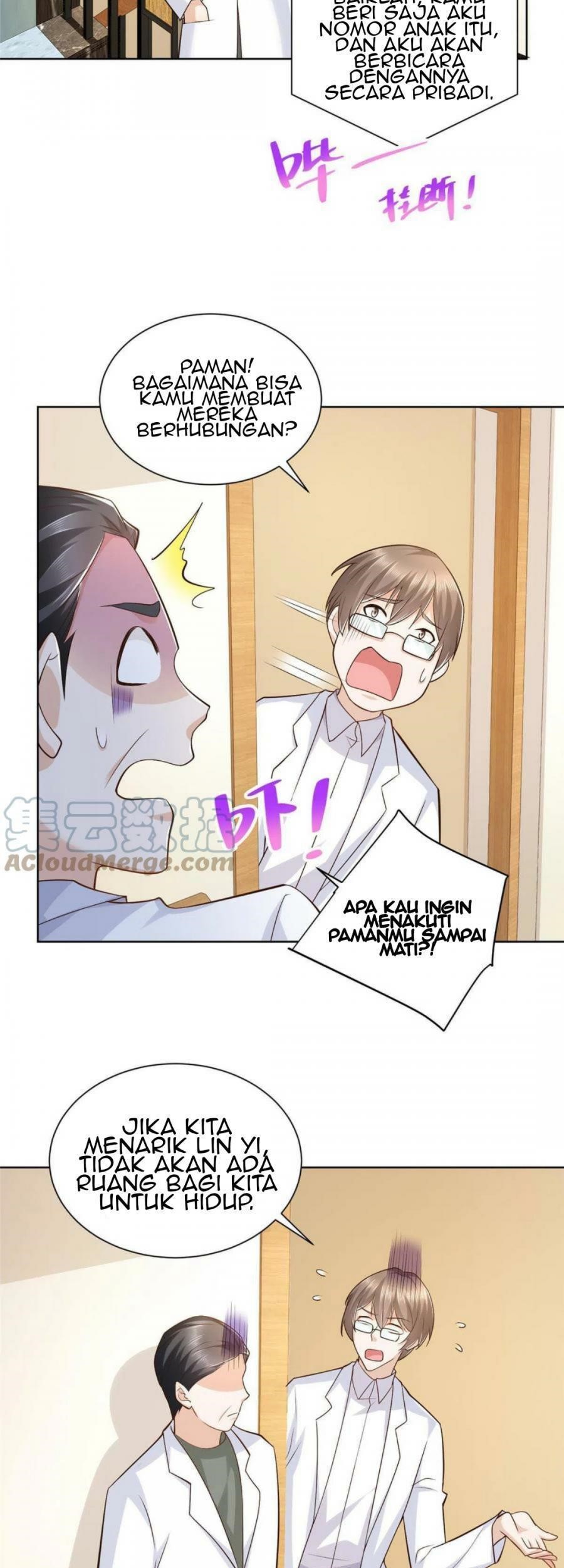 I Randomly Have A New Career Every Week Chapter 165 Halaman 19