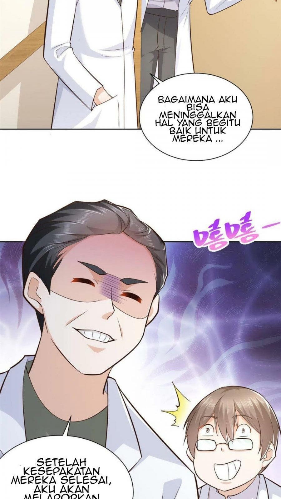 I Randomly Have A New Career Every Week Chapter 165 Halaman 20