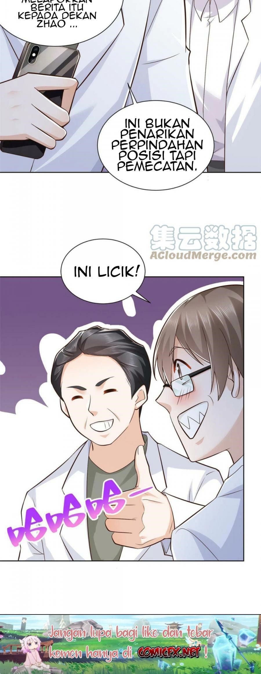 I Randomly Have A New Career Every Week Chapter 165 Halaman 21