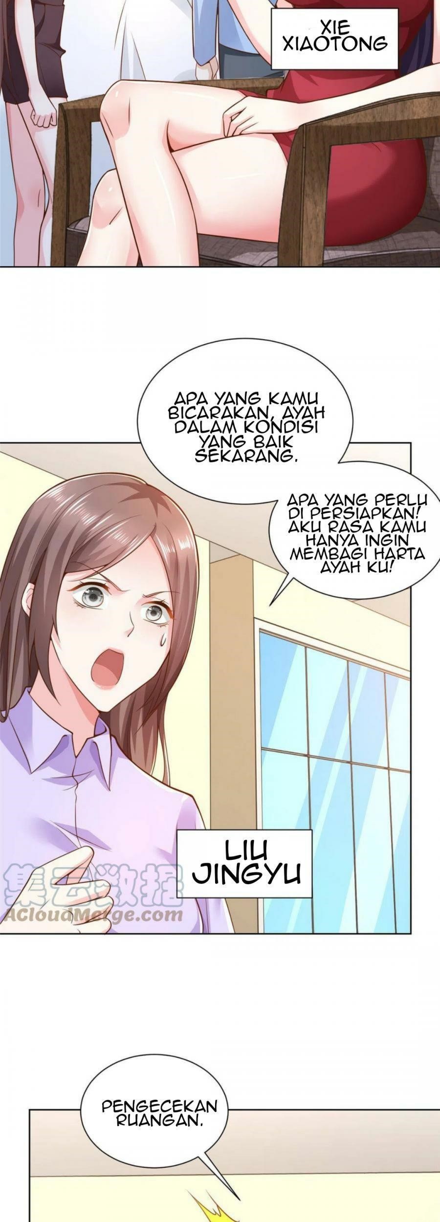 I Randomly Have A New Career Every Week Chapter 165 Halaman 24