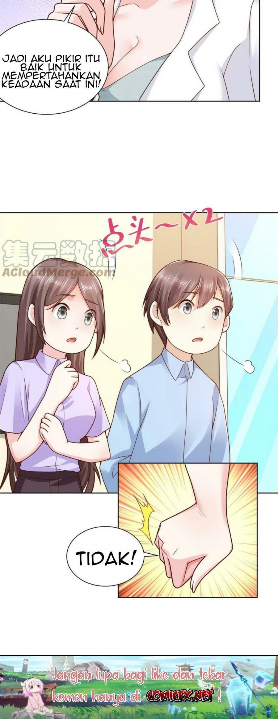 I Randomly Have A New Career Every Week Chapter 165 Halaman 28