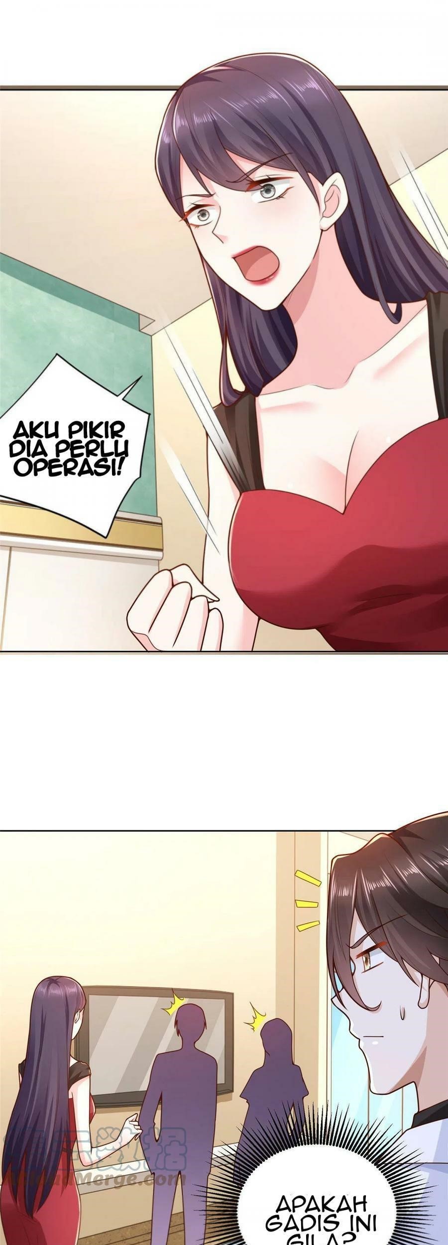 I Randomly Have A New Career Every Week Chapter 165 Halaman 29