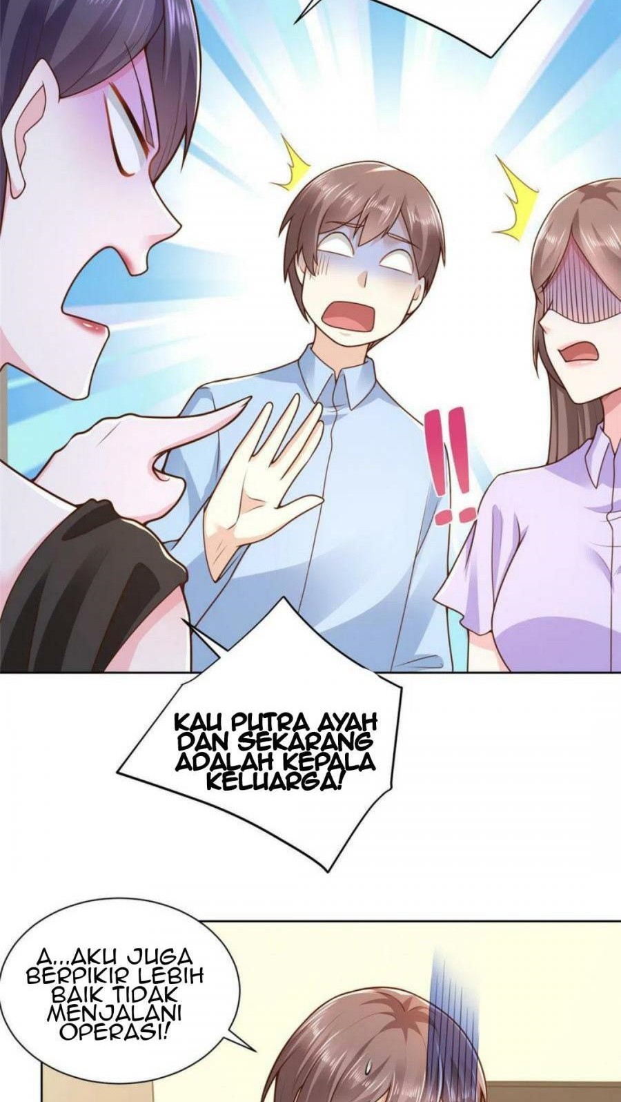 I Randomly Have A New Career Every Week Chapter 166 Halaman 3
