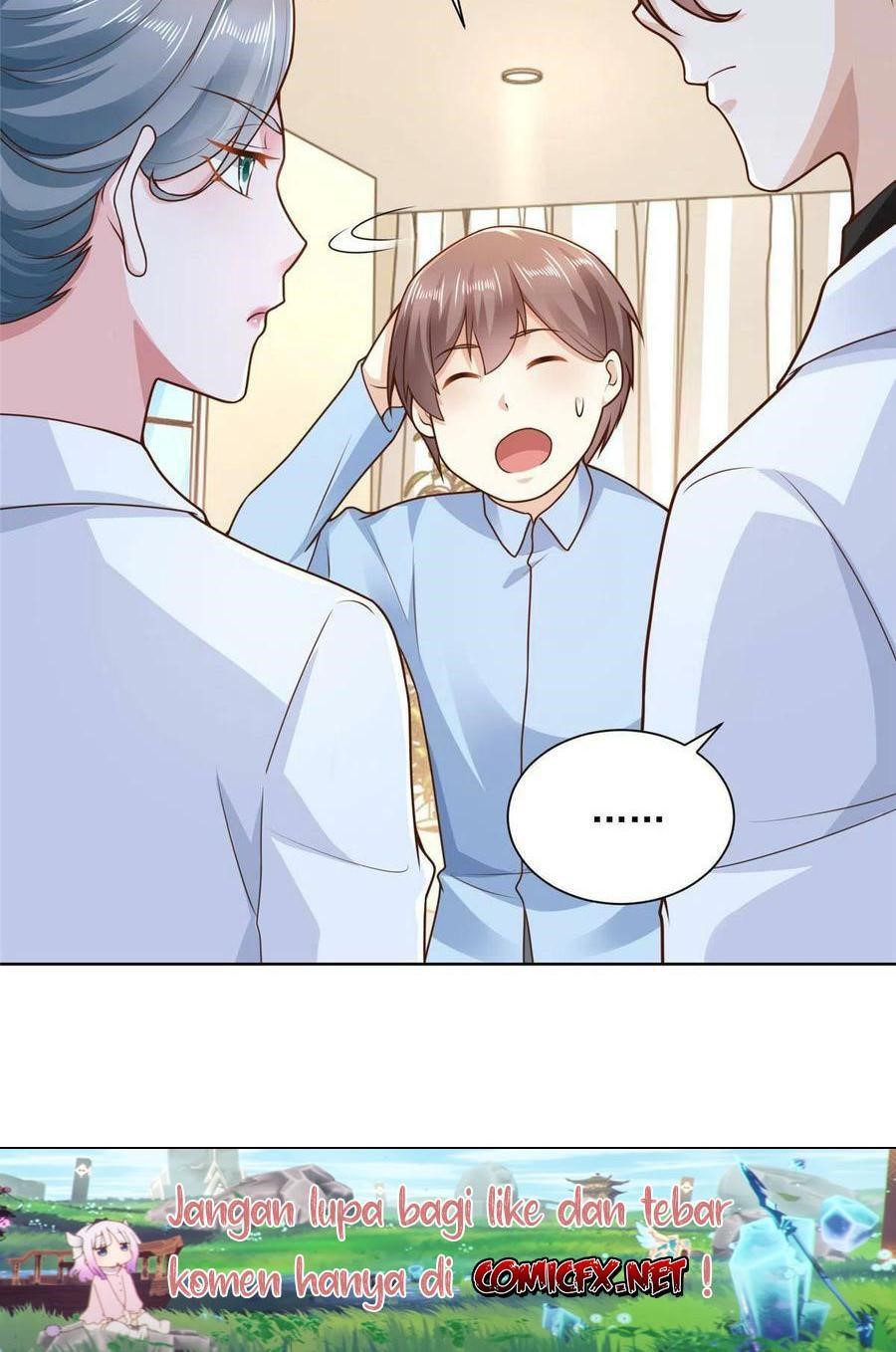 I Randomly Have A New Career Every Week Chapter 166 Halaman 6