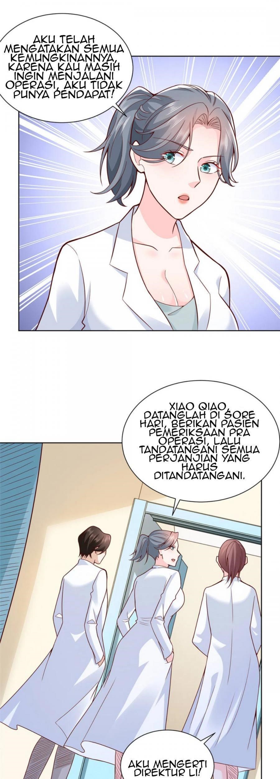 I Randomly Have A New Career Every Week Chapter 166 Halaman 7