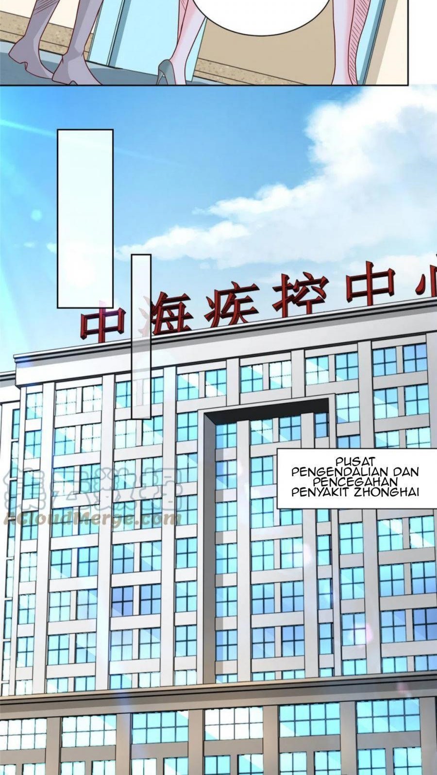I Randomly Have A New Career Every Week Chapter 166 Halaman 8