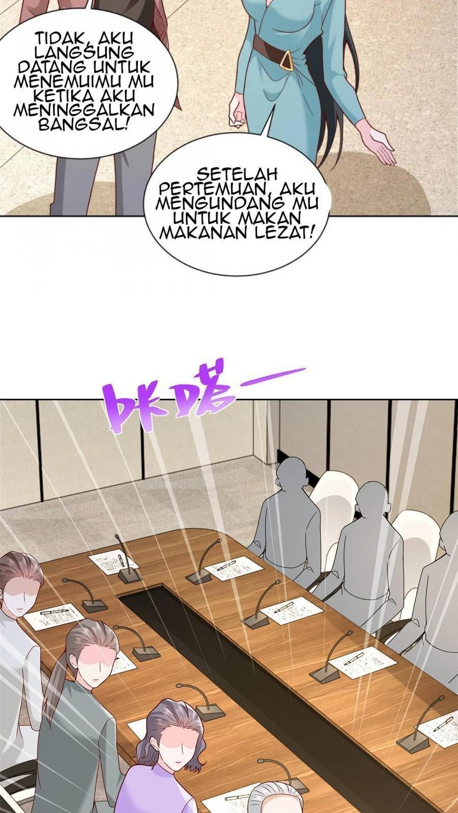 I Randomly Have A New Career Every Week Chapter 166 Halaman 10