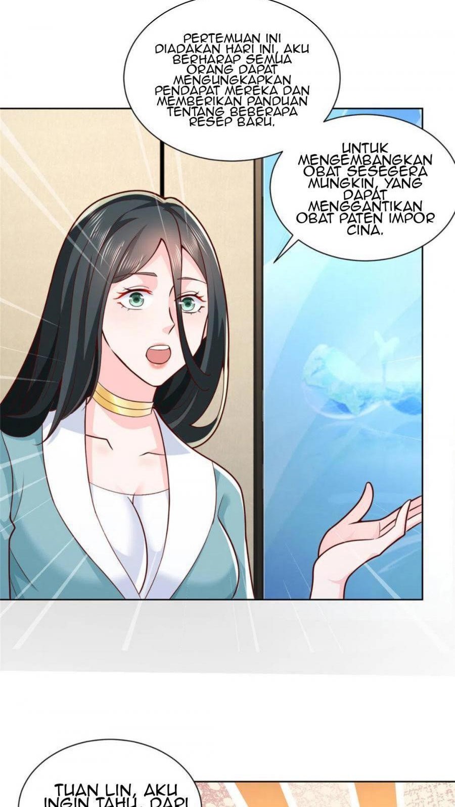 I Randomly Have A New Career Every Week Chapter 166 Halaman 12