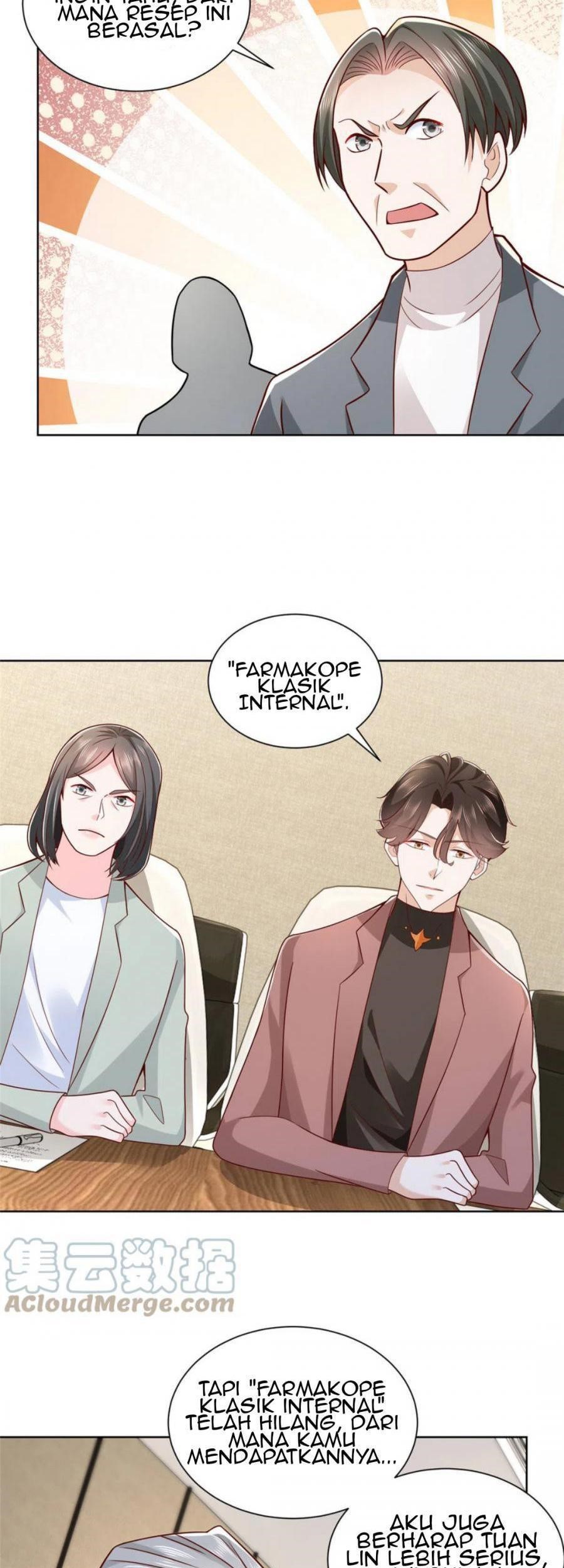 I Randomly Have A New Career Every Week Chapter 166 Halaman 13