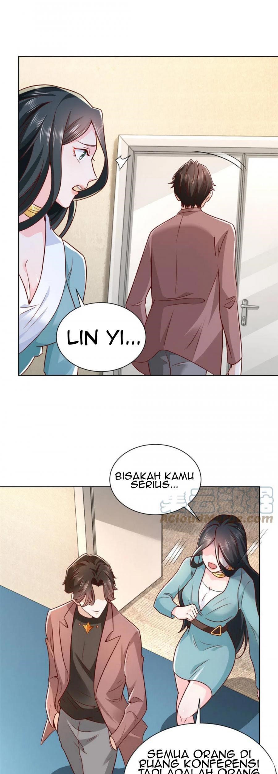 I Randomly Have A New Career Every Week Chapter 166 Halaman 17