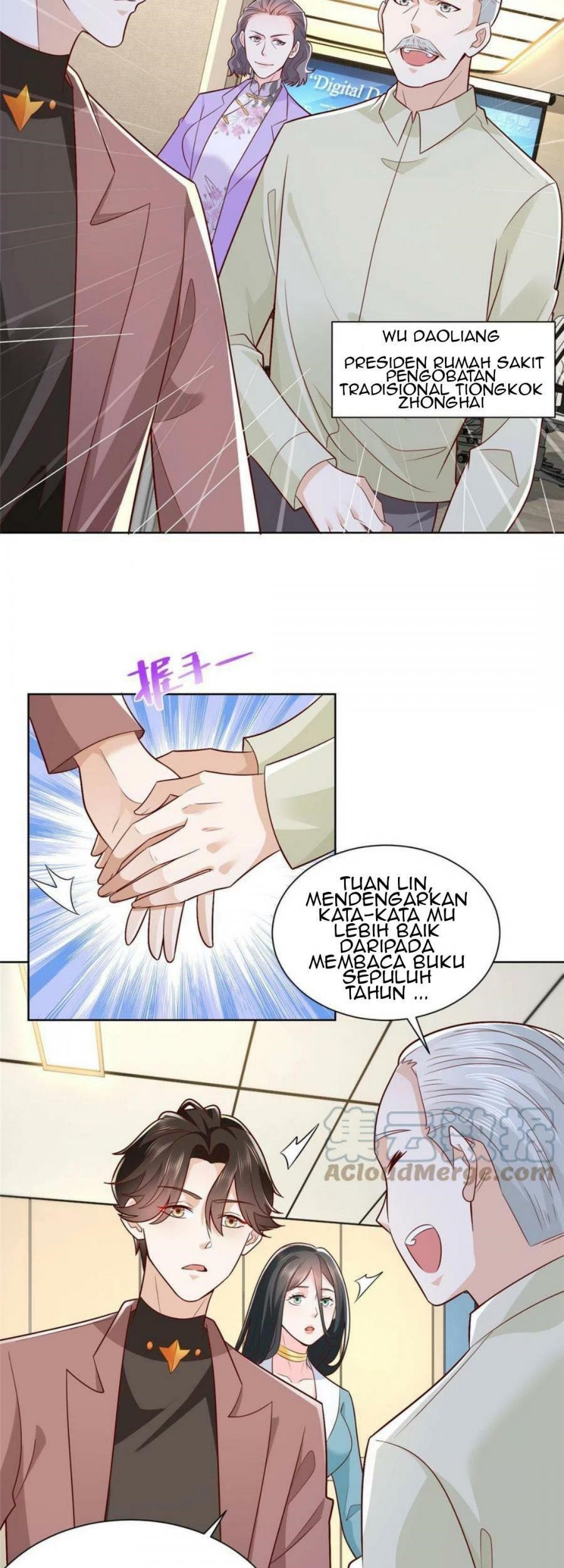 I Randomly Have A New Career Every Week Chapter 166 Halaman 19