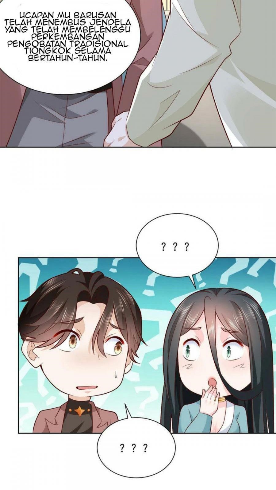 I Randomly Have A New Career Every Week Chapter 166 Halaman 20