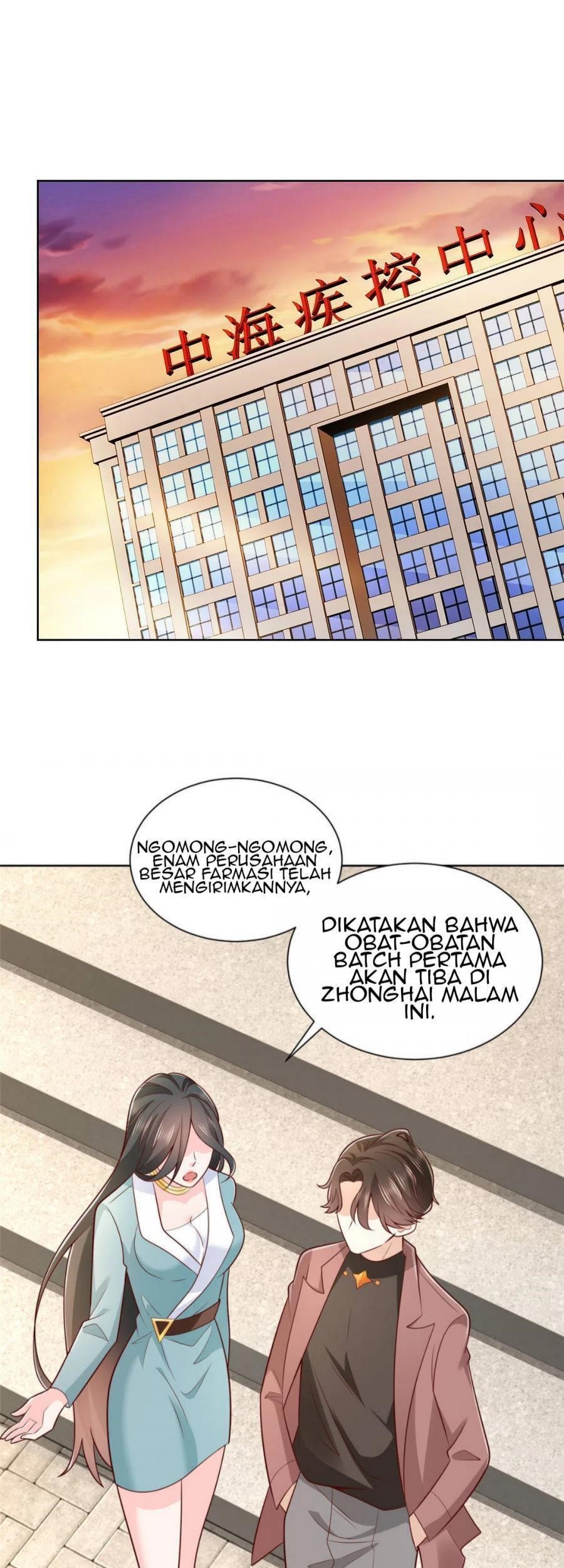 I Randomly Have A New Career Every Week Chapter 166 Halaman 22