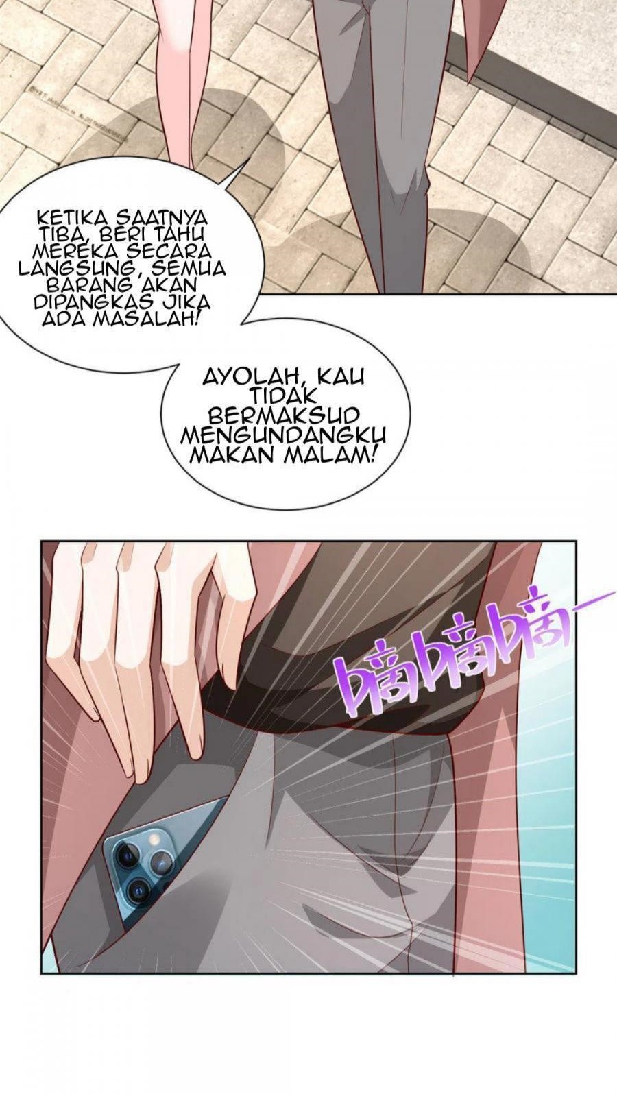 I Randomly Have A New Career Every Week Chapter 166 Halaman 23