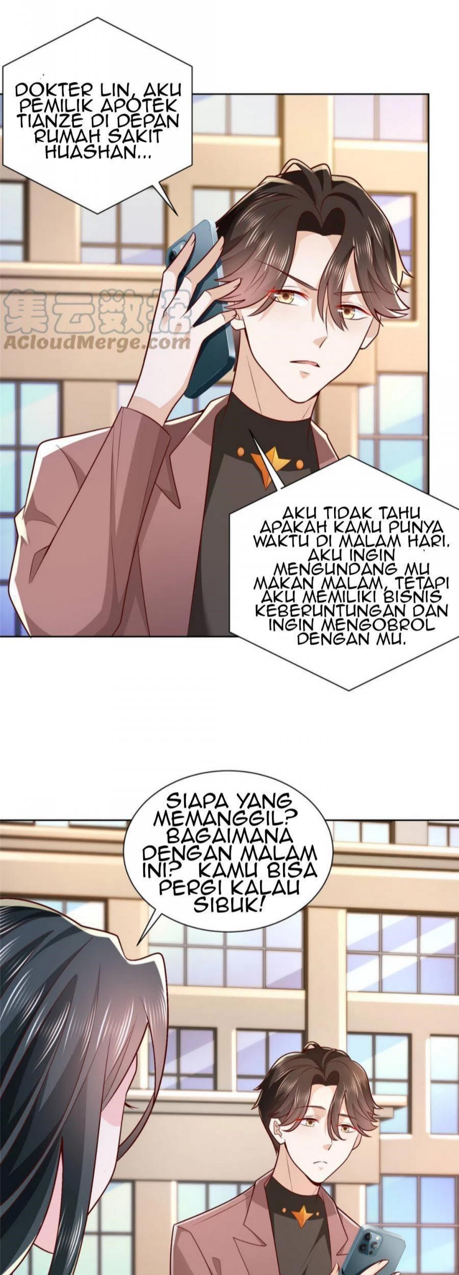 I Randomly Have A New Career Every Week Chapter 166 Halaman 24