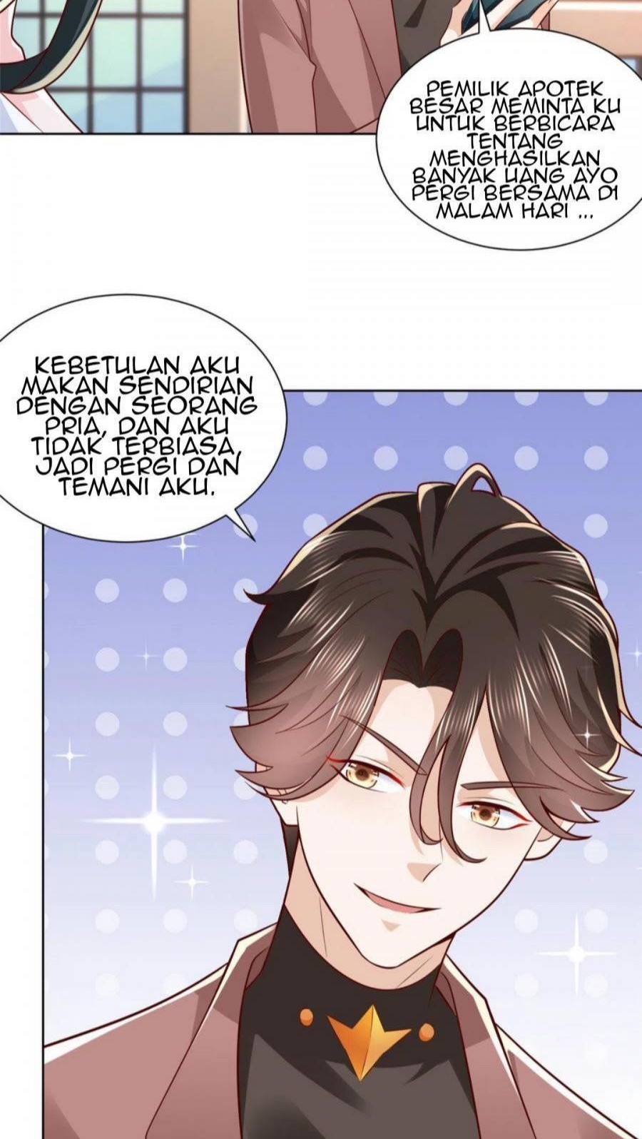 I Randomly Have A New Career Every Week Chapter 166 Halaman 25