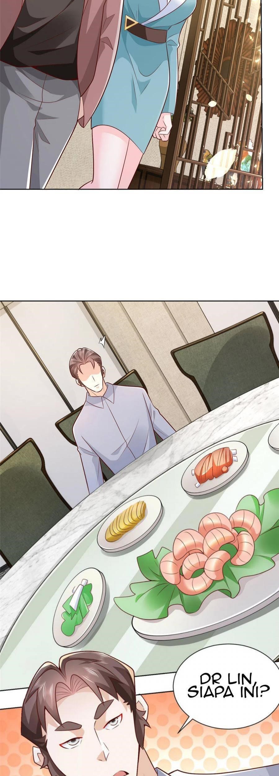 I Randomly Have A New Career Every Week Chapter 166 Halaman 28