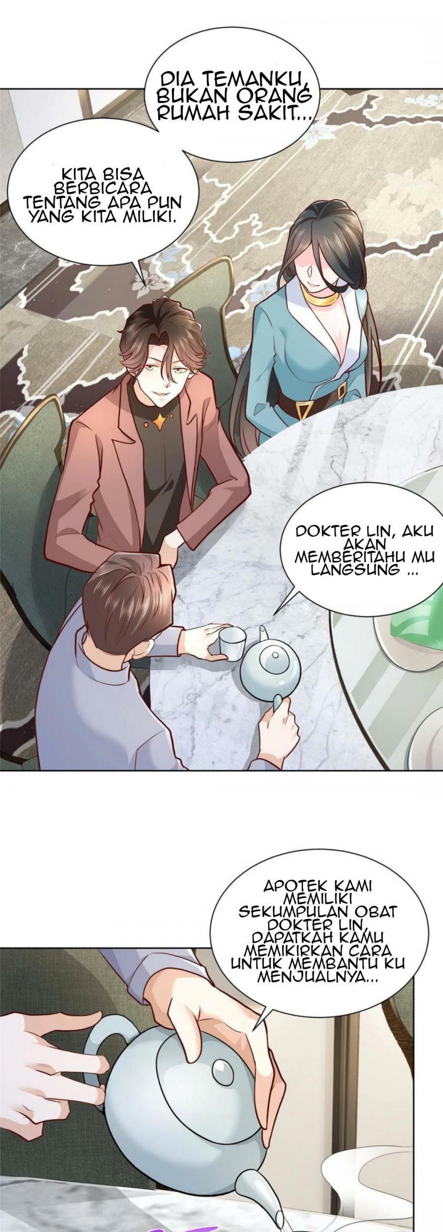 I Randomly Have A New Career Every Week Chapter 166 Halaman 30